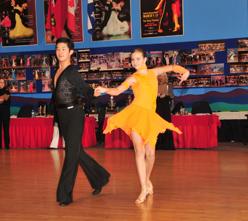 The Grand Ballroom Junior Dance Program